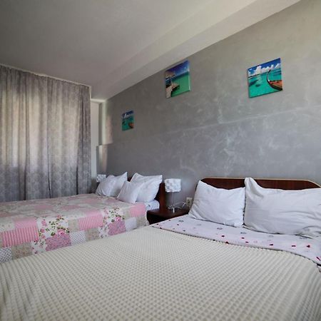 Vila Traian Si Teodora Costinești Exterior foto