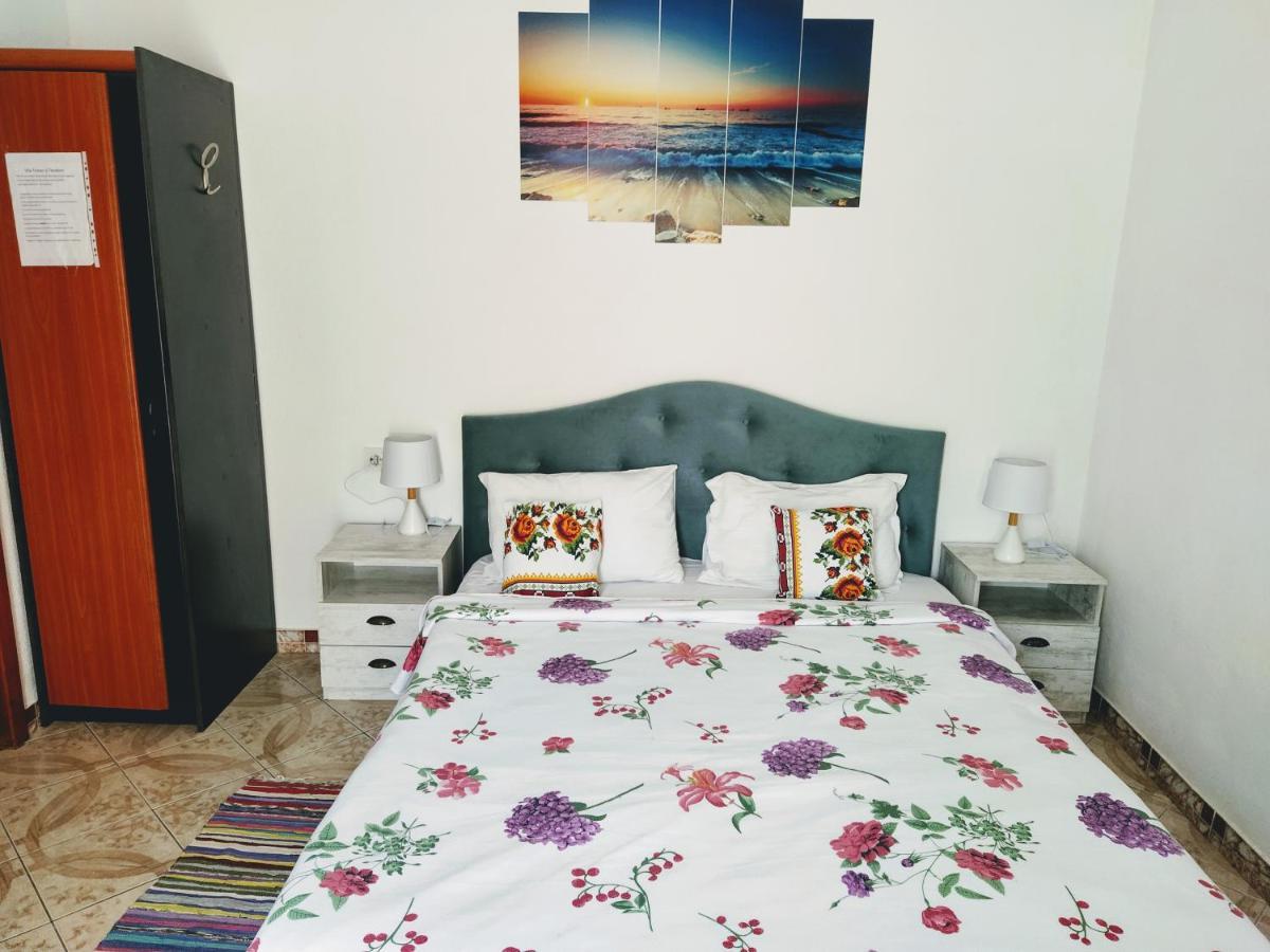 Vila Traian Si Teodora Costinești Exterior foto