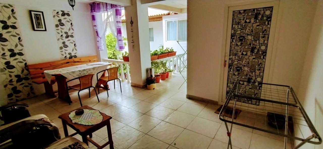 Vila Traian Si Teodora Costinești Exterior foto