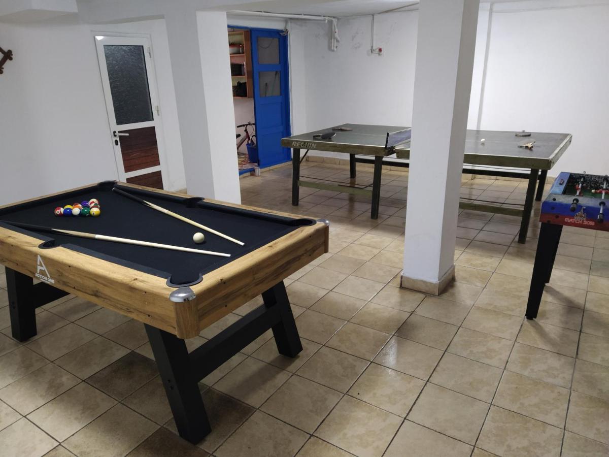 Vila Traian Si Teodora Costinești Exterior foto