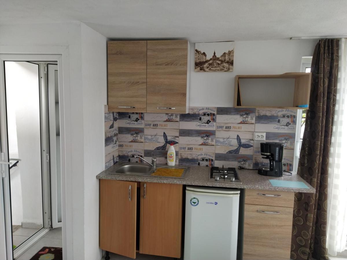 Vila Traian Si Teodora Costinești Exterior foto