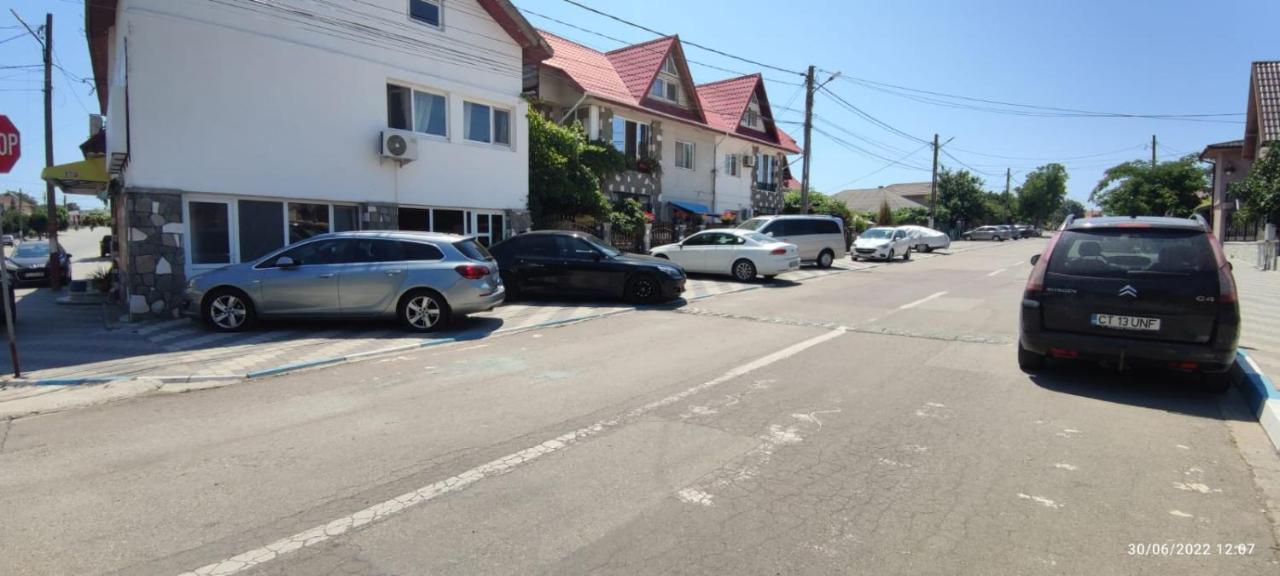 Vila Traian Si Teodora Costinești Exterior foto
