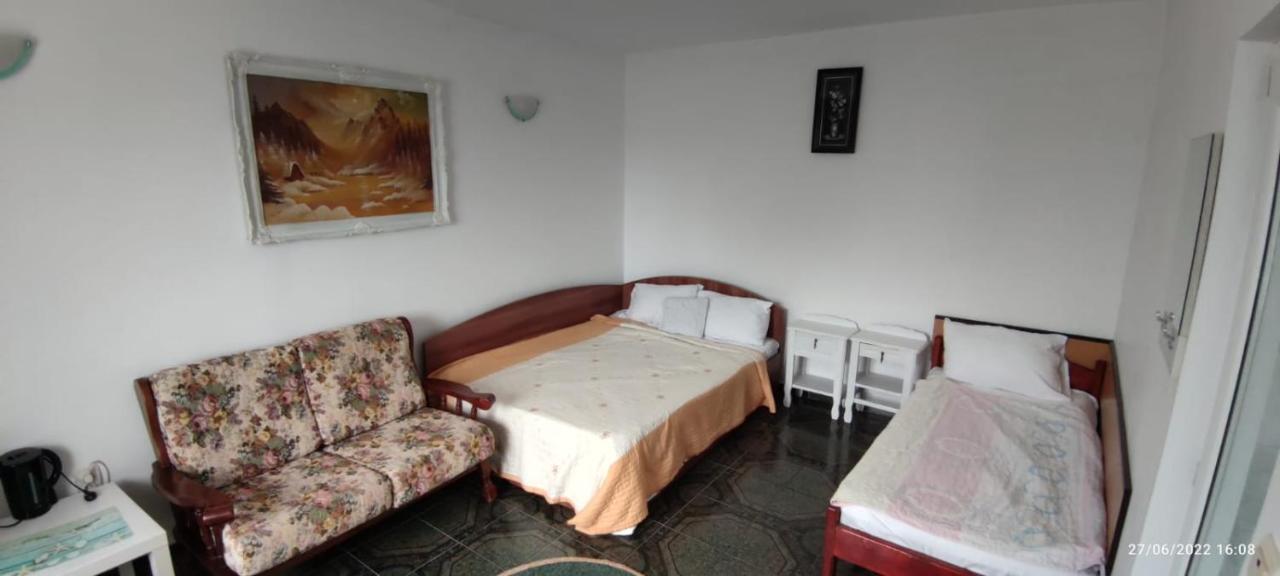 Vila Traian Si Teodora Costinești Exterior foto