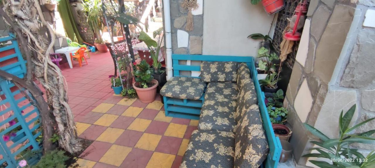 Vila Traian Si Teodora Costinești Exterior foto