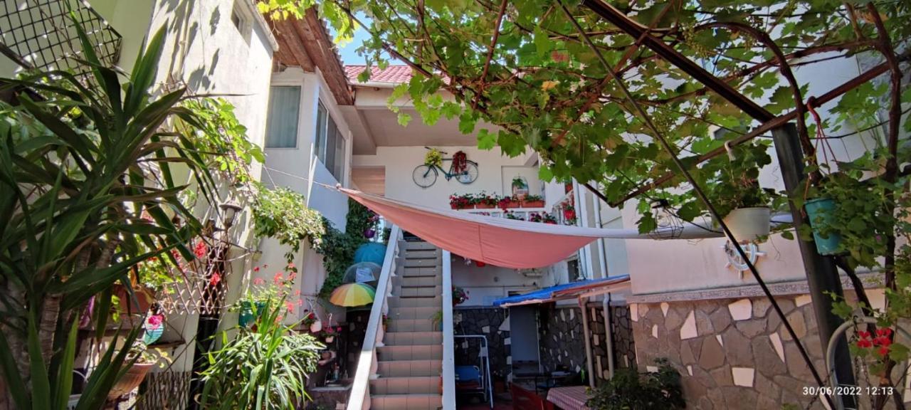 Vila Traian Si Teodora Costinești Exterior foto