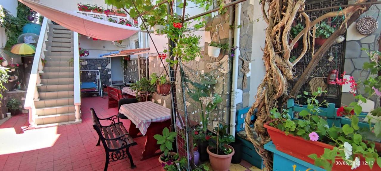 Vila Traian Si Teodora Costinești Exterior foto