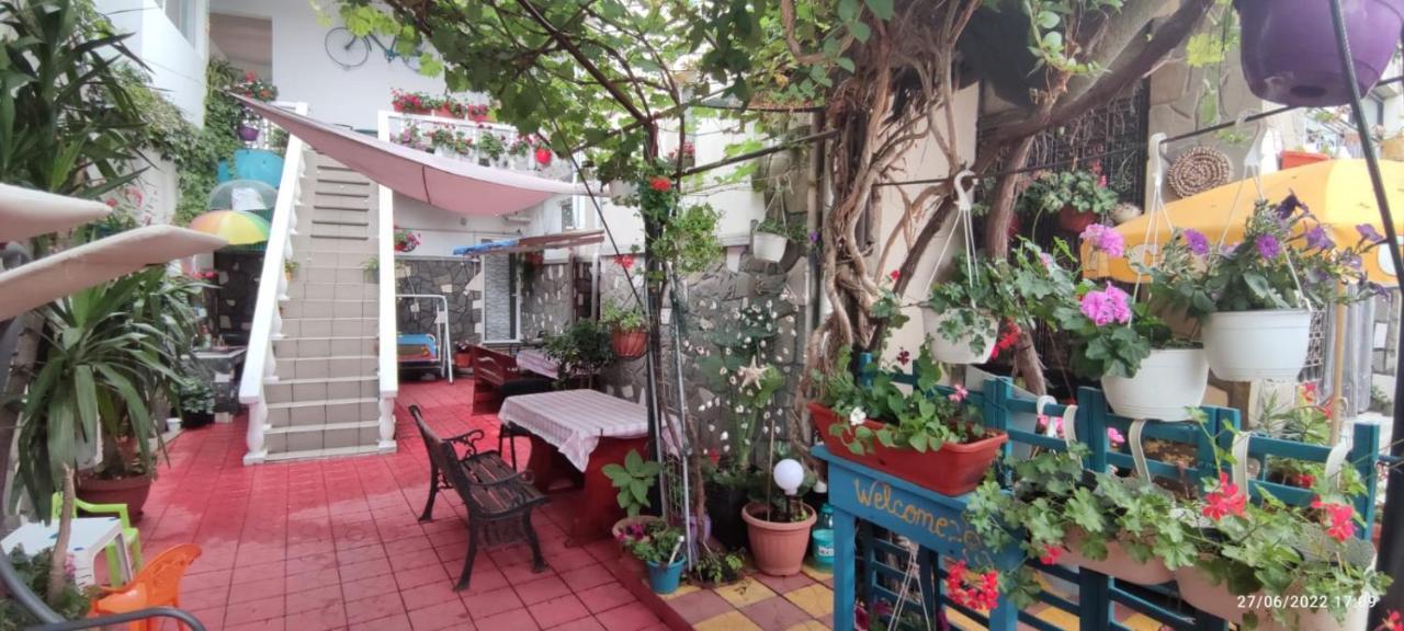 Vila Traian Si Teodora Costinești Exterior foto