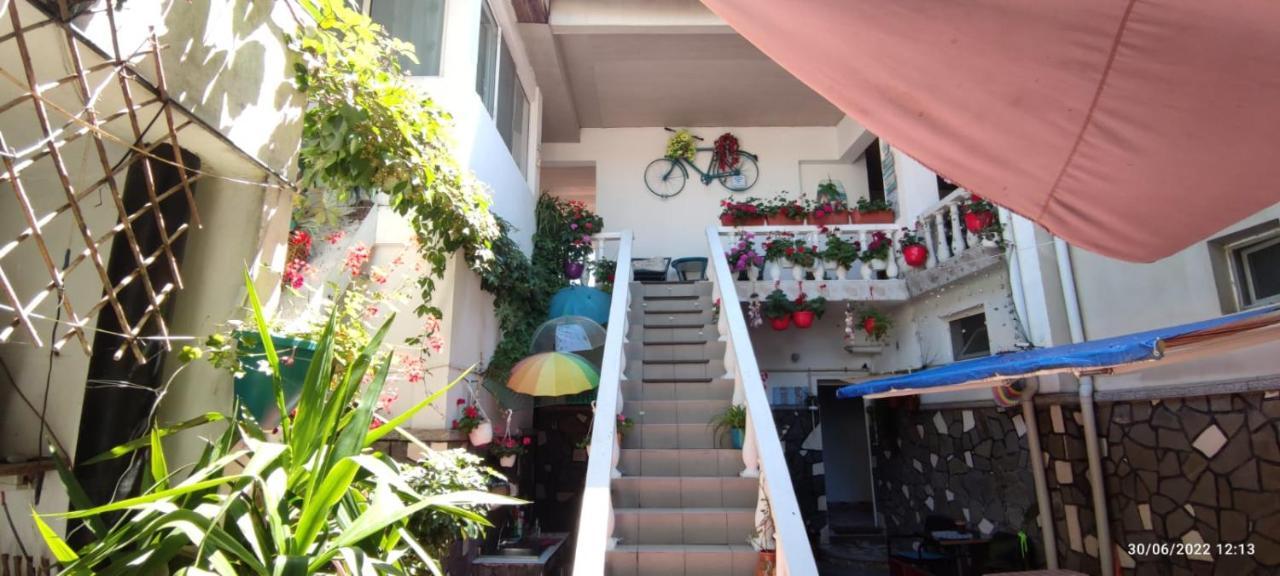 Vila Traian Si Teodora Costinești Exterior foto