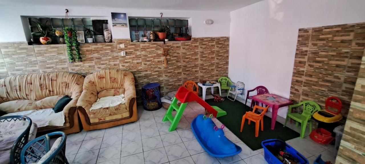 Vila Traian Si Teodora Costinești Exterior foto