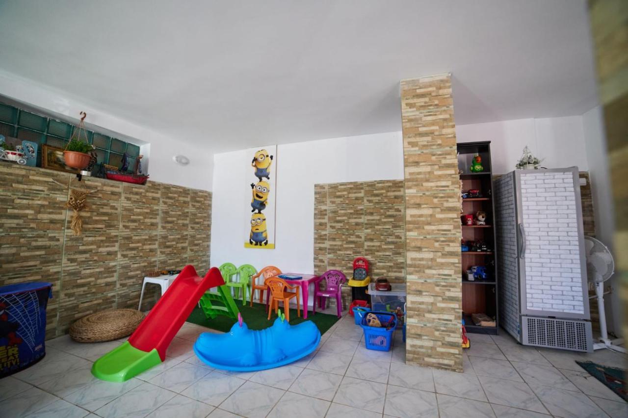 Vila Traian Si Teodora Costinești Exterior foto