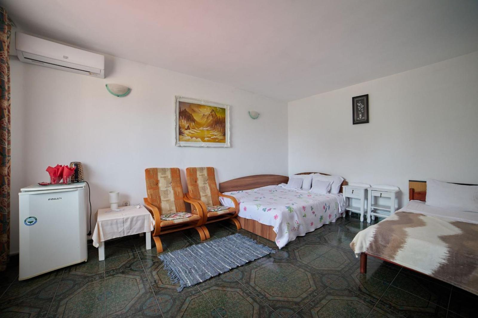 Vila Traian Si Teodora Costinești Exterior foto