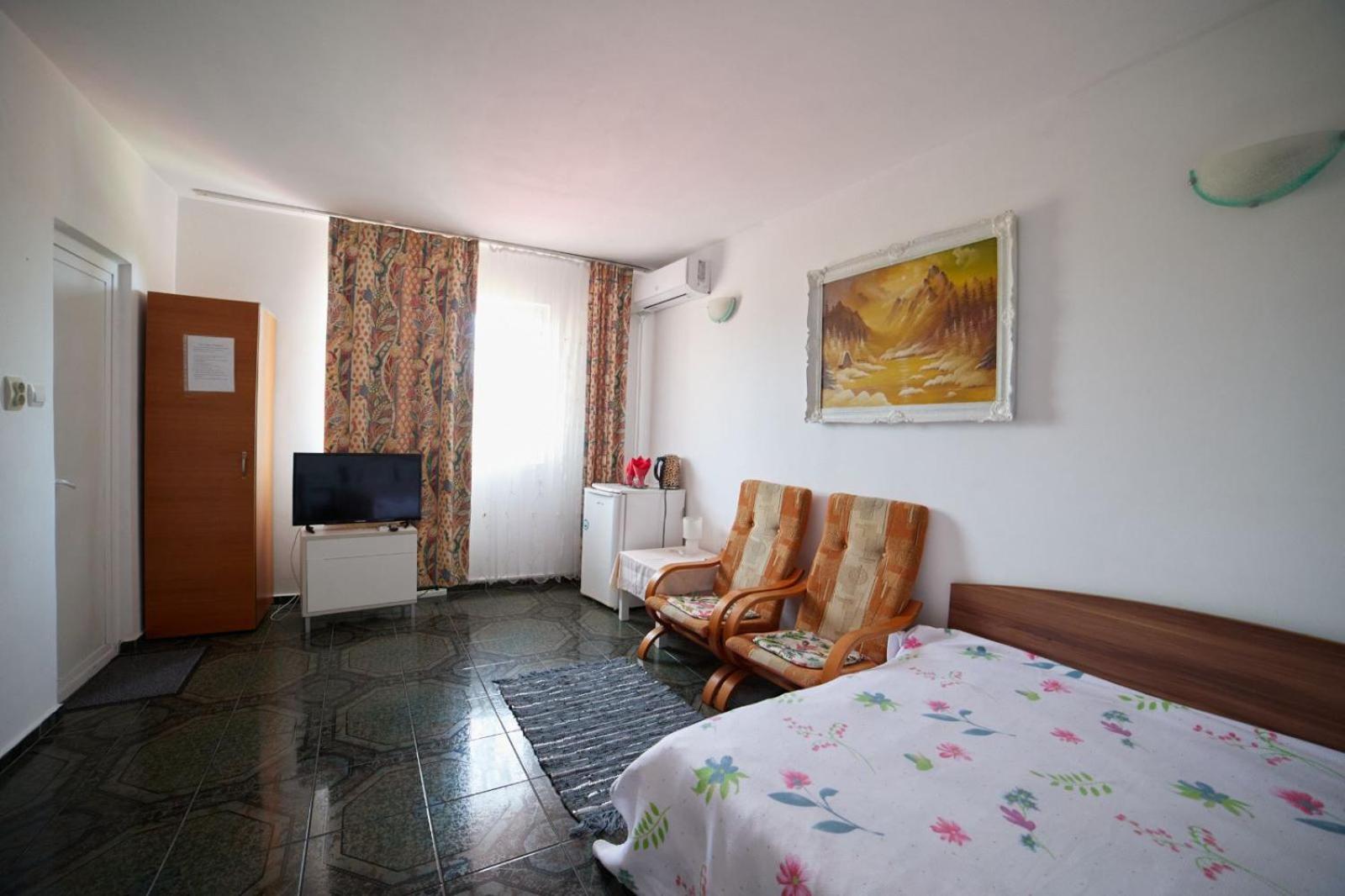 Vila Traian Si Teodora Costinești Exterior foto