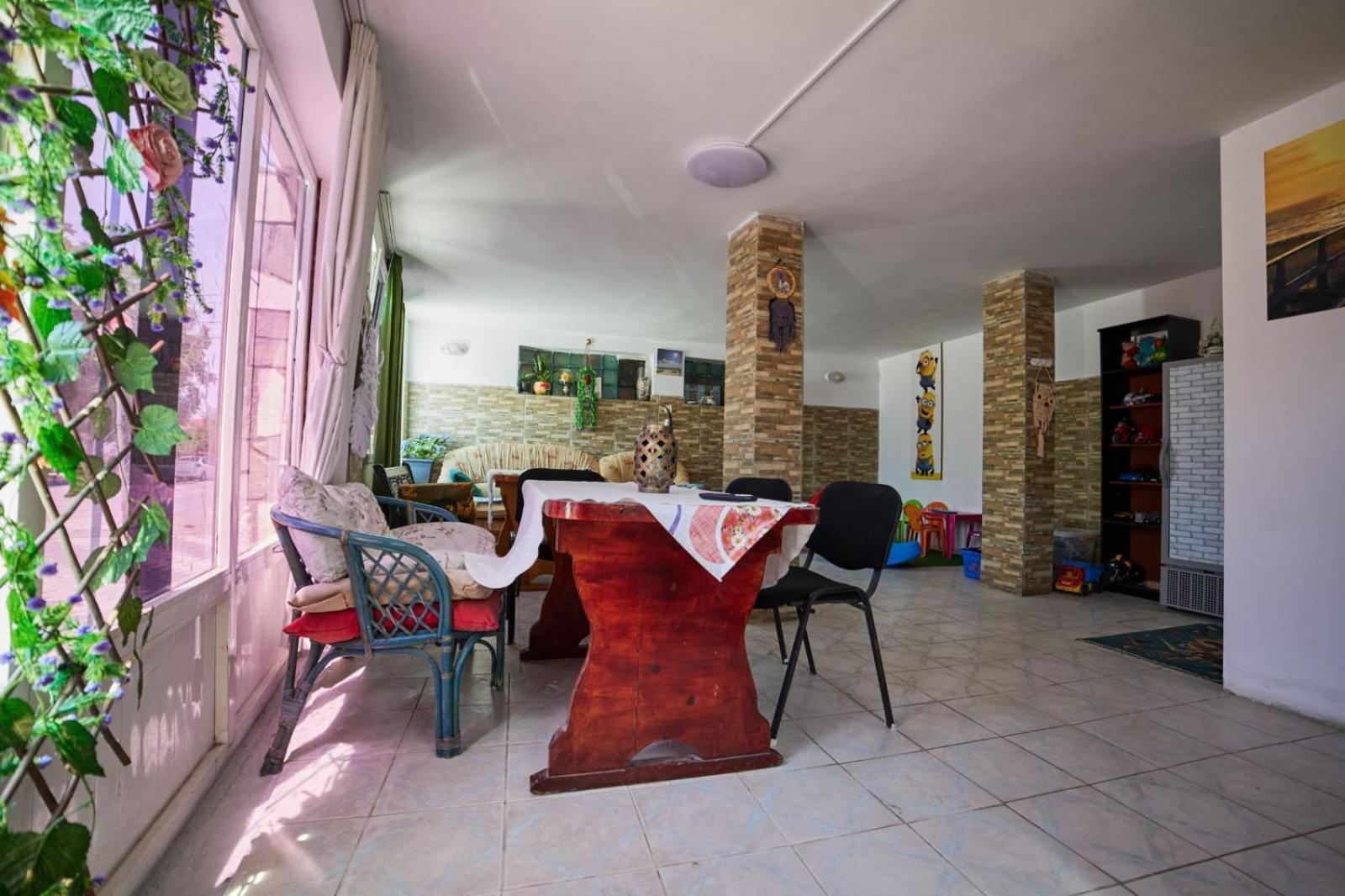 Vila Traian Si Teodora Costinești Exterior foto